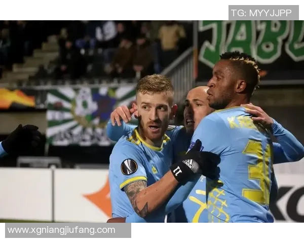 欧联杯精彩对决基辅迪纳摩迎战亚布洛内茨争夺小组出线关键战役