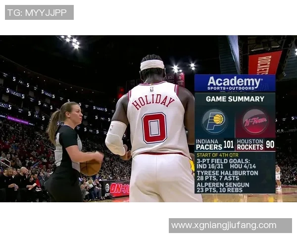 火箭与步行者11月30日首节精彩回放全景解析与赛况分析 火箭与步行者11月30日首节精彩回放全景解析与赛况分析